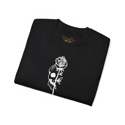 Stars Light Cotton T-shirt