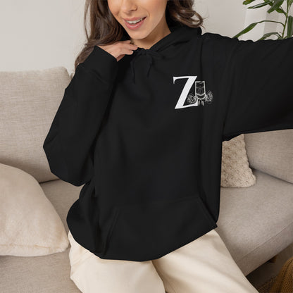 Officially Licensed Meadows Baby Dark Hoodie