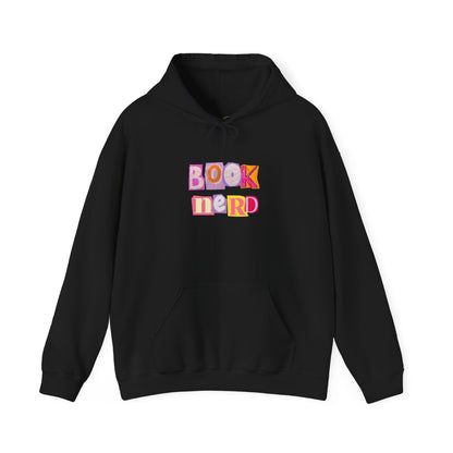 Book Nerd Hoodie