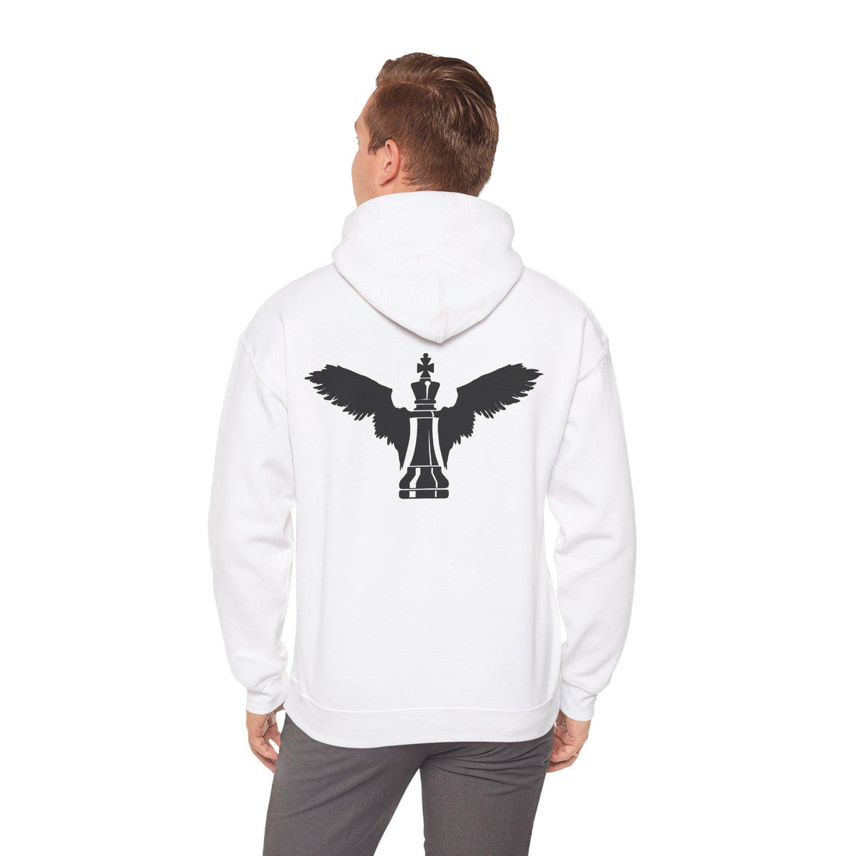 Officially Licensed Chess Wings Hoodie