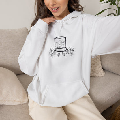 Stars Light Hoodie
