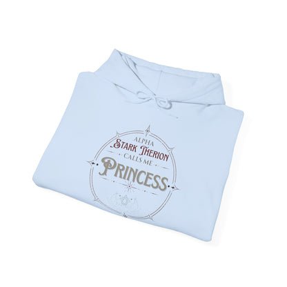 Officially Licensed Princess Hoodie
