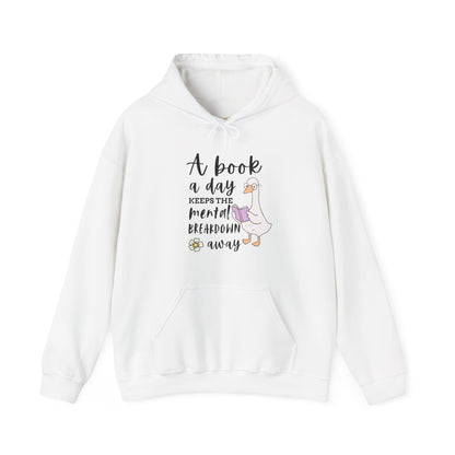 A Book A Day Hoodie
