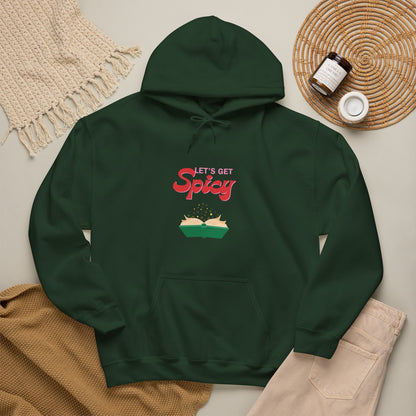 Let's Get Spicy Hoodie