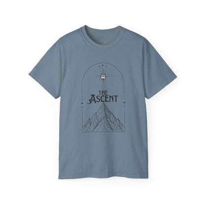 Officially Licensed The Ascent Cotton Tee