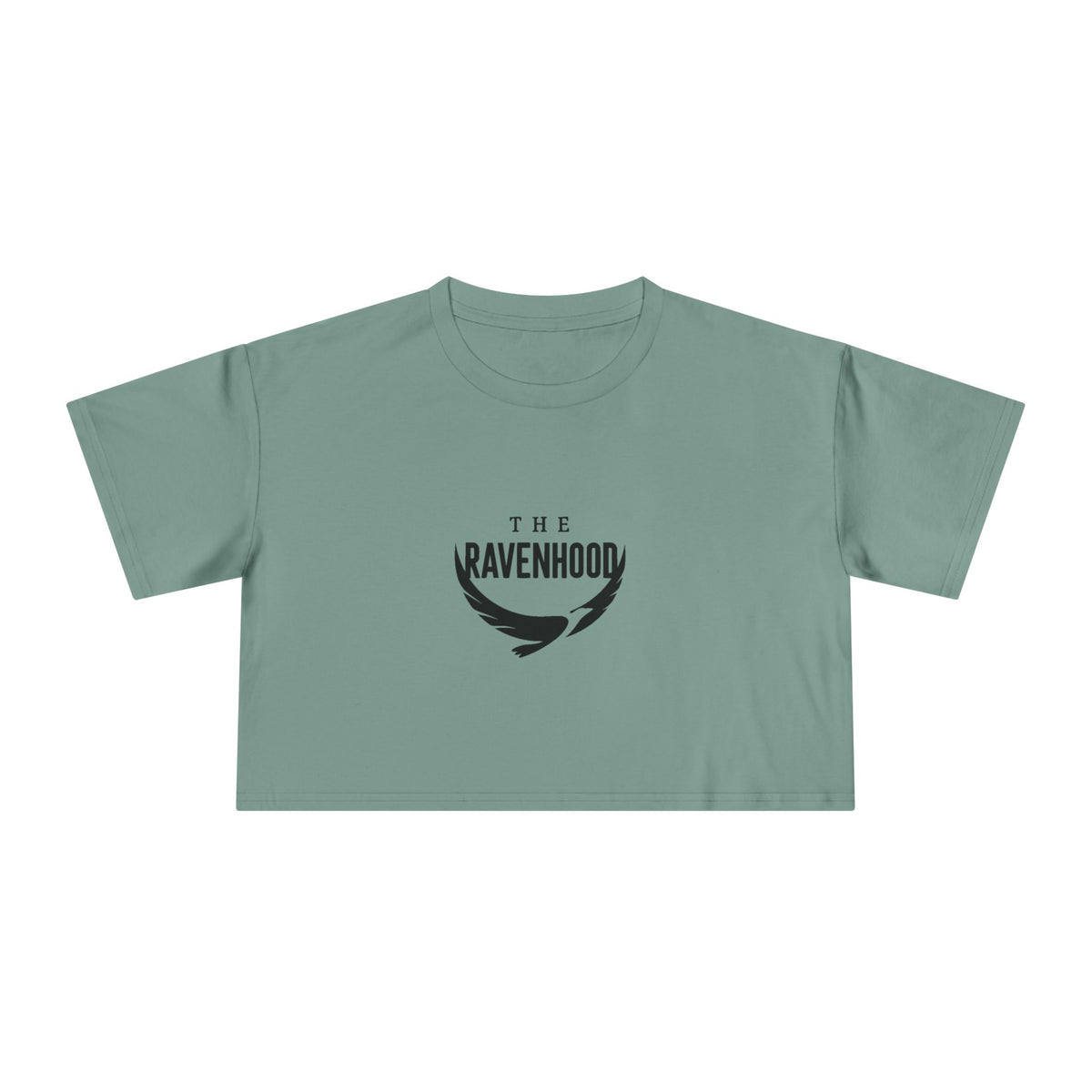 Officially Licensed King Wings Crop Tee