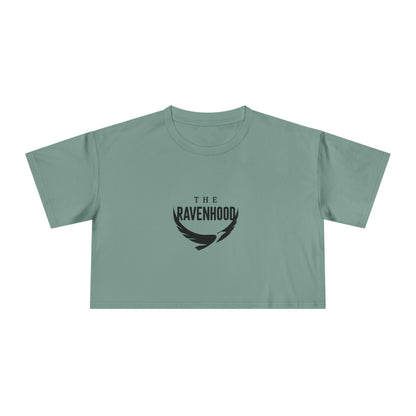 Officially Licensed King Wings Crop Tee