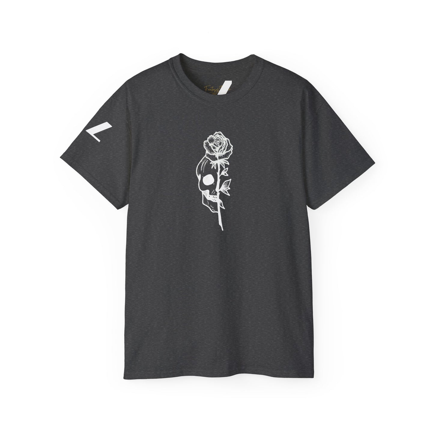 Stars Light Cotton T-shirt