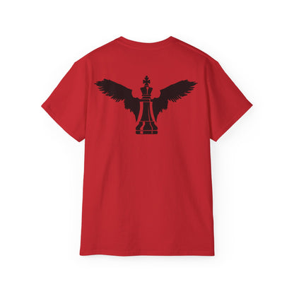 Officially Licensed Chess Wings Cotton Tee