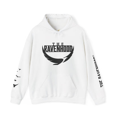 Officially Licensed The Ravenhood Feature Hoodie