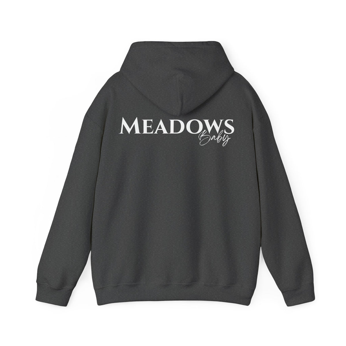 Officially Licensed Meadows Baby Dark Hoodie