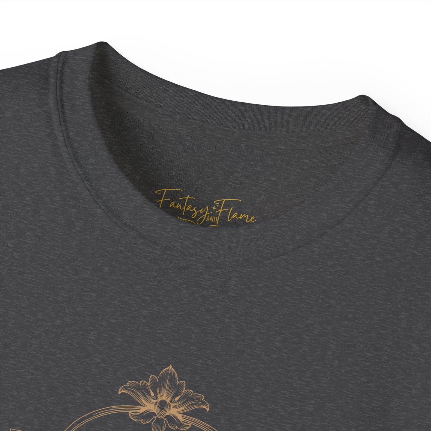 Officially Licensed Anassa Centuries Cotton Tee