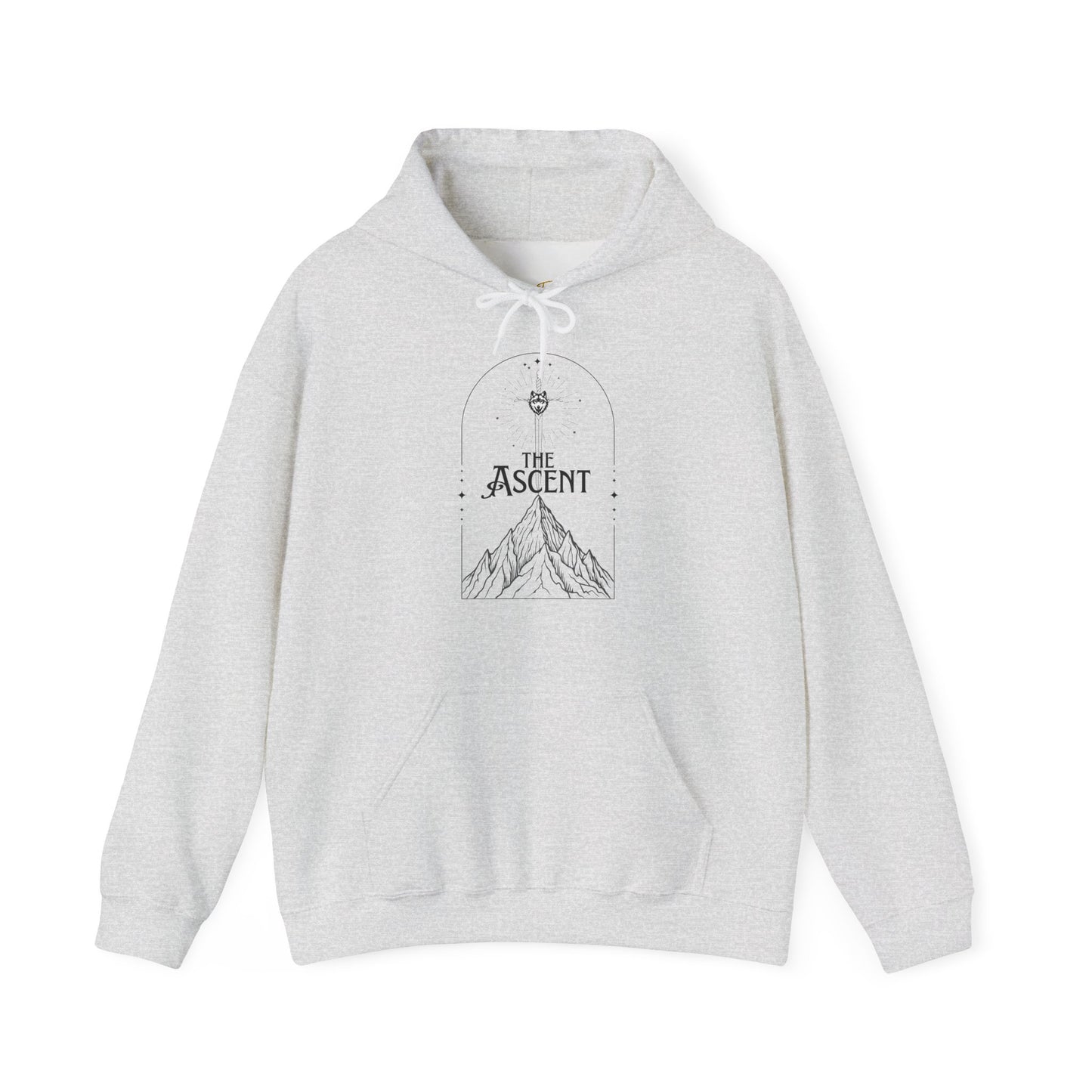 Officially Licensed The Ascent Hoodie