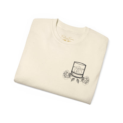 Officially Licensed Stars Light Cotton T-shirt