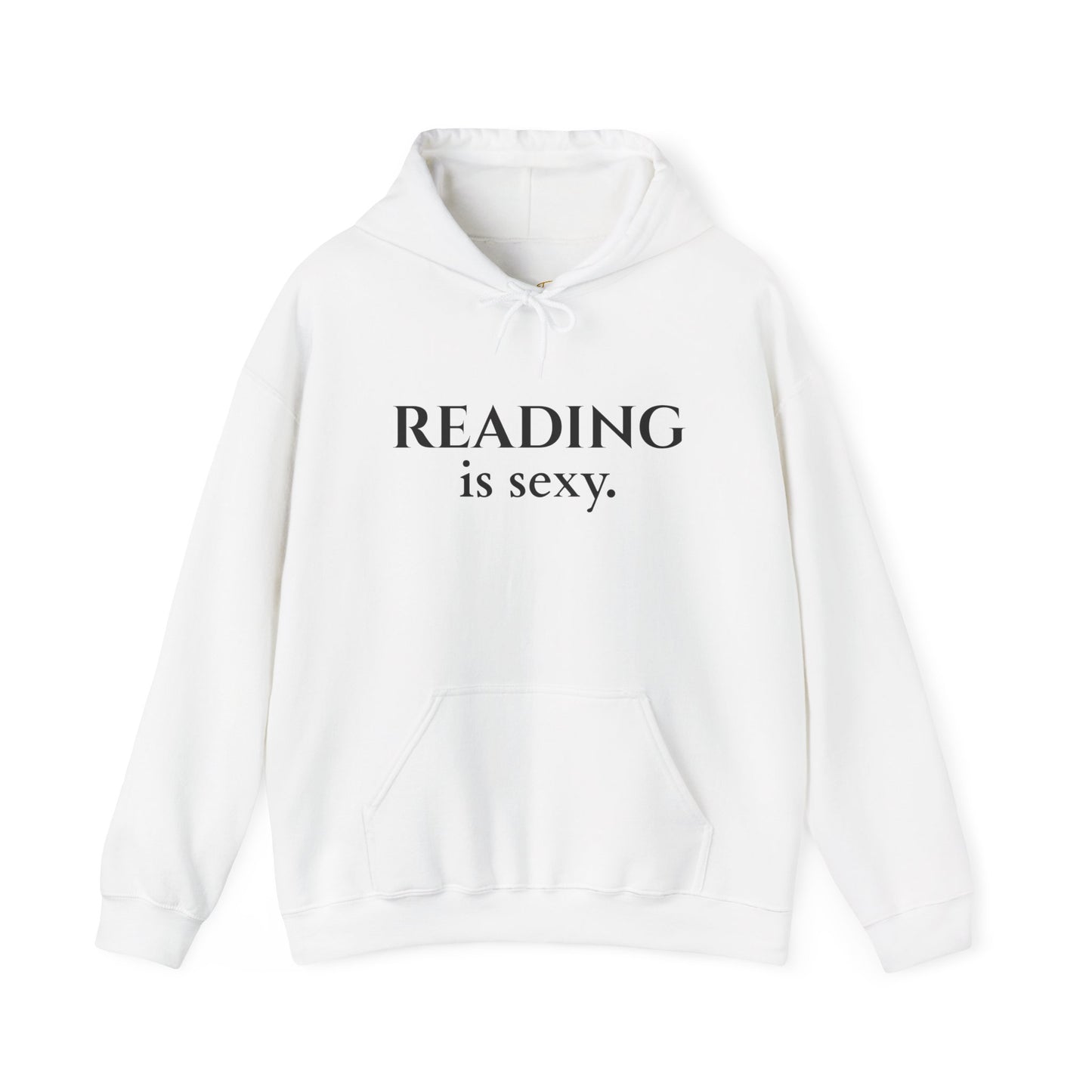 Reading Is Sexy Hoodie