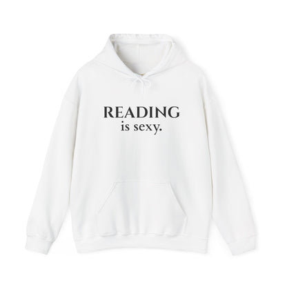 Reading Is Sexy Hoodie