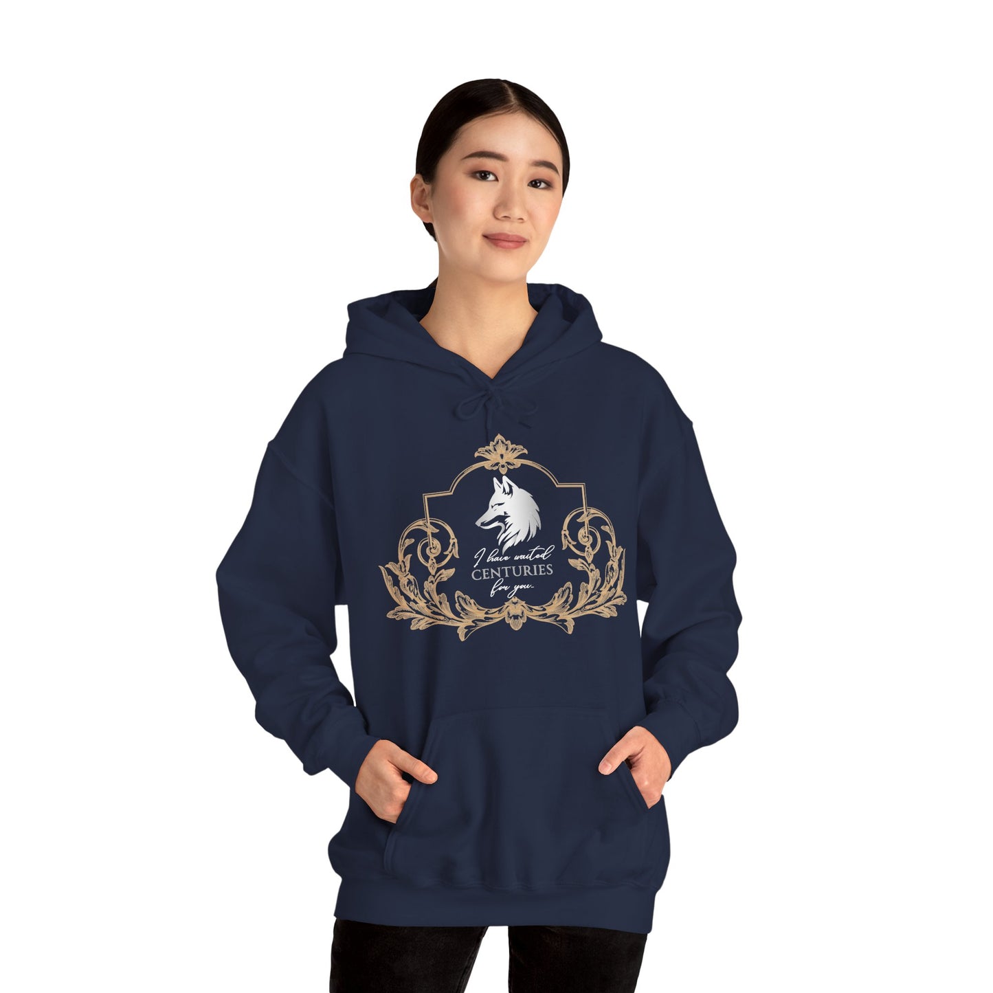 Officially Licensed Anassa Centuries Hoodie