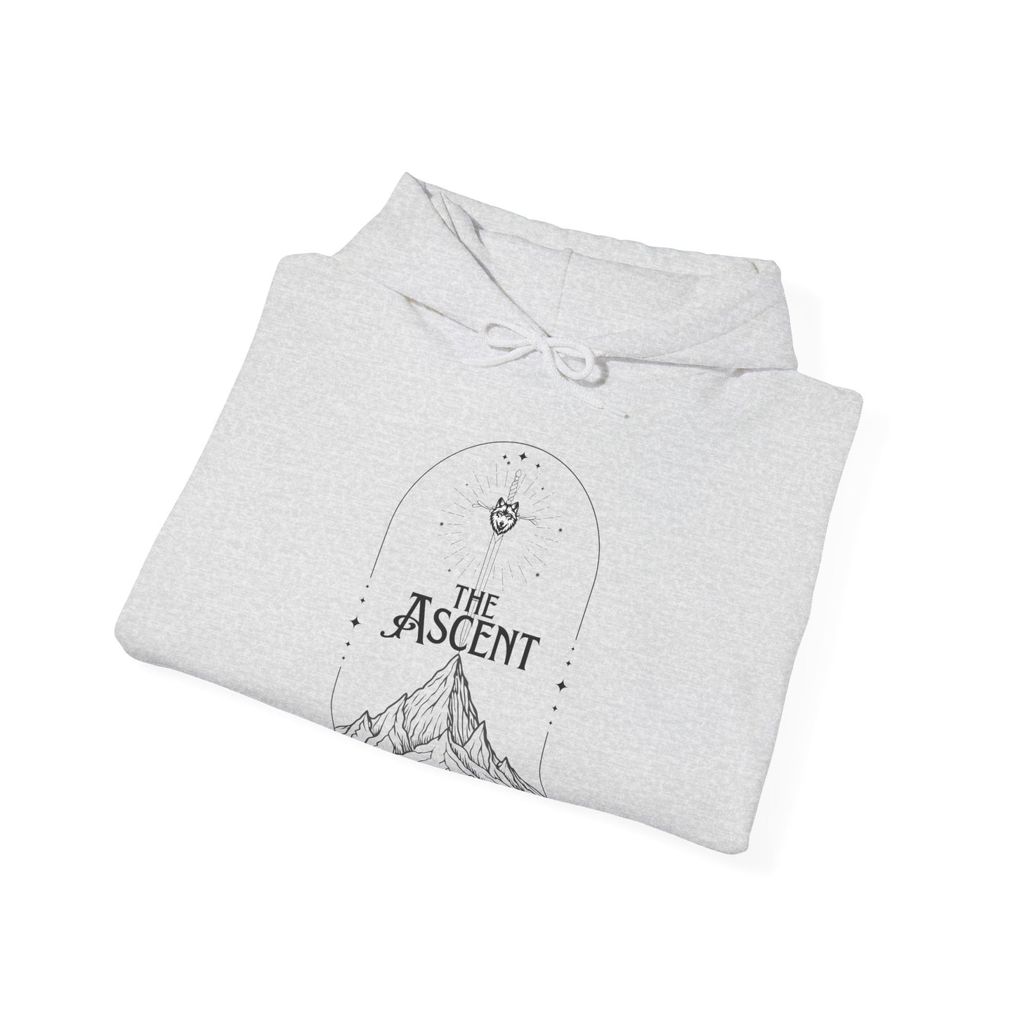 Officially Licensed The Ascent Hoodie