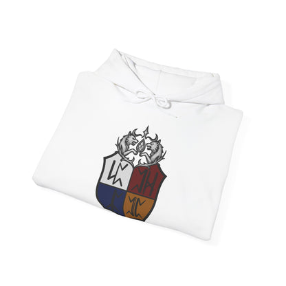 Officially Licensed Crest Hoodie