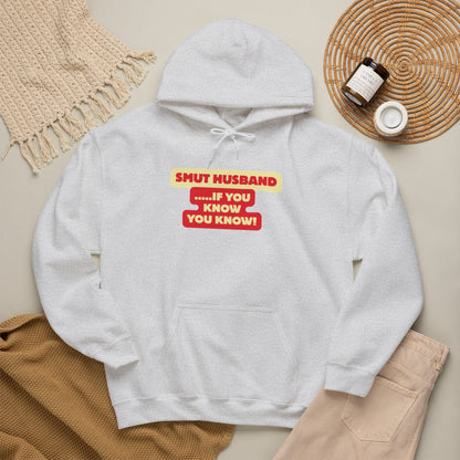 Smut Husband Hooded Sweatshirt