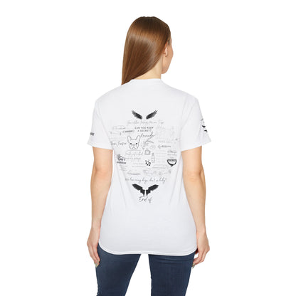 Officially Licensed The Ravenhood Feature Cotton Tee