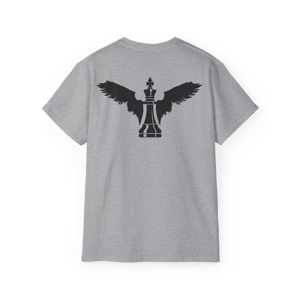 Officially Licensed Chess Wings Cotton Tee