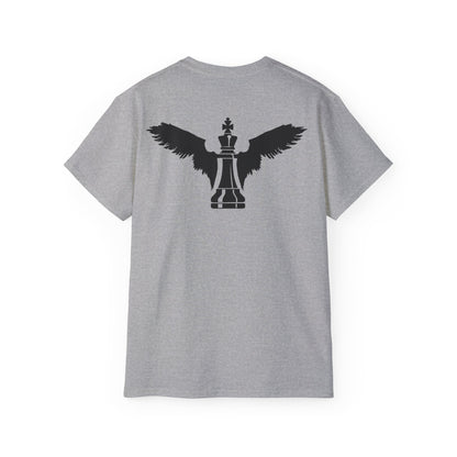 Officially Licensed Chess Wings Cotton Tee