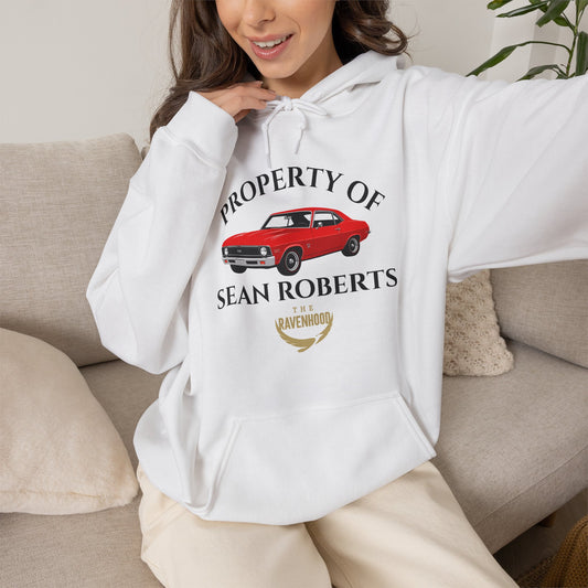 Officially Licensed Property of Sean Hoodie