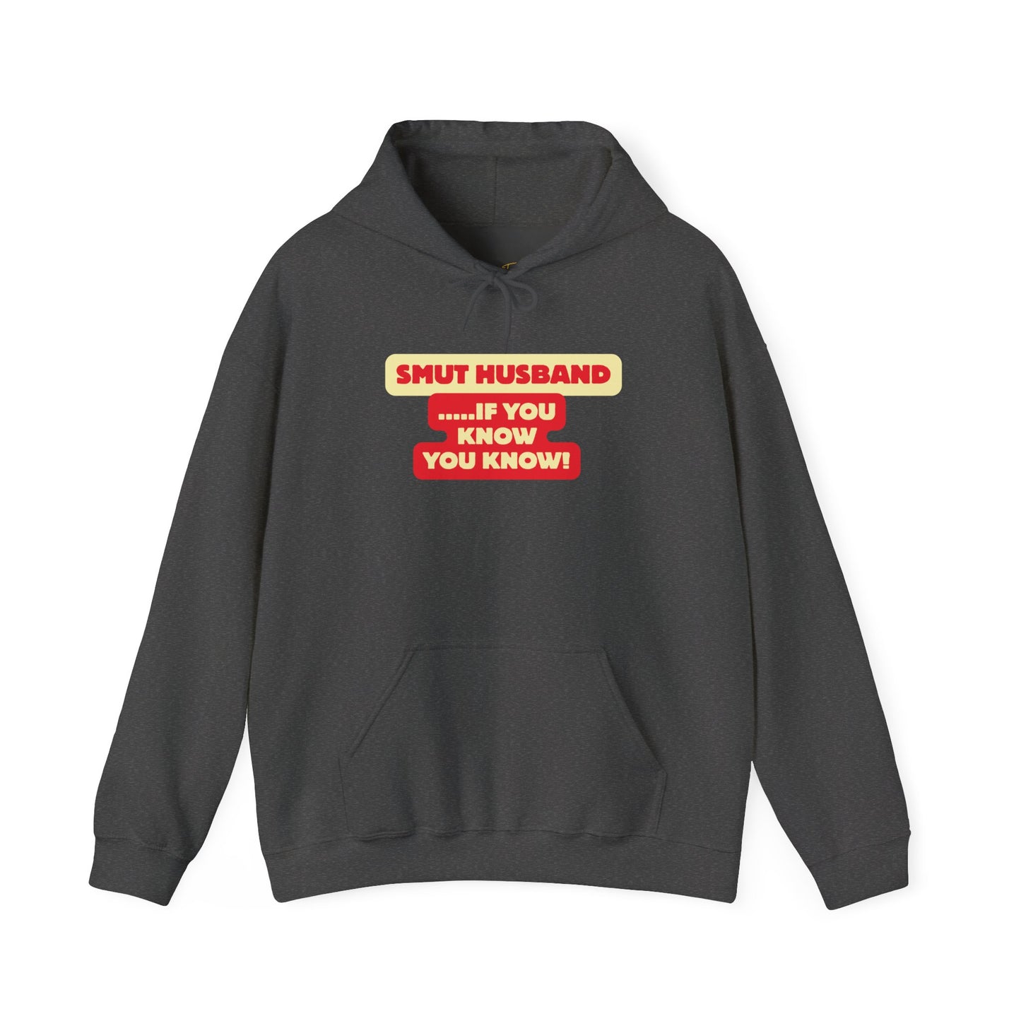 Smut Husband Hooded Sweatshirt