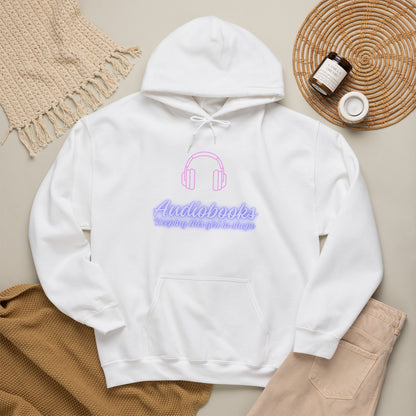 Audiobooks Hoodie