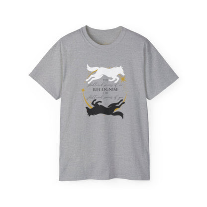 Officially Licensed Shattered Pieces Cotton Tee