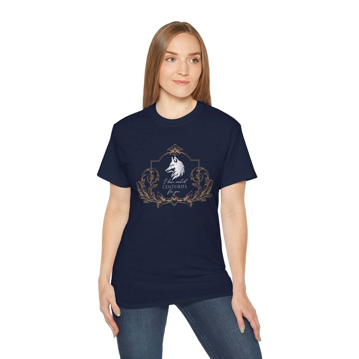 Officially Licensed Anassa Centuries Cotton Tee