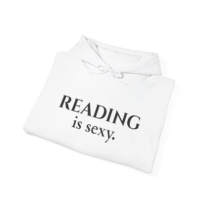 Reading Is Sexy Hoodie