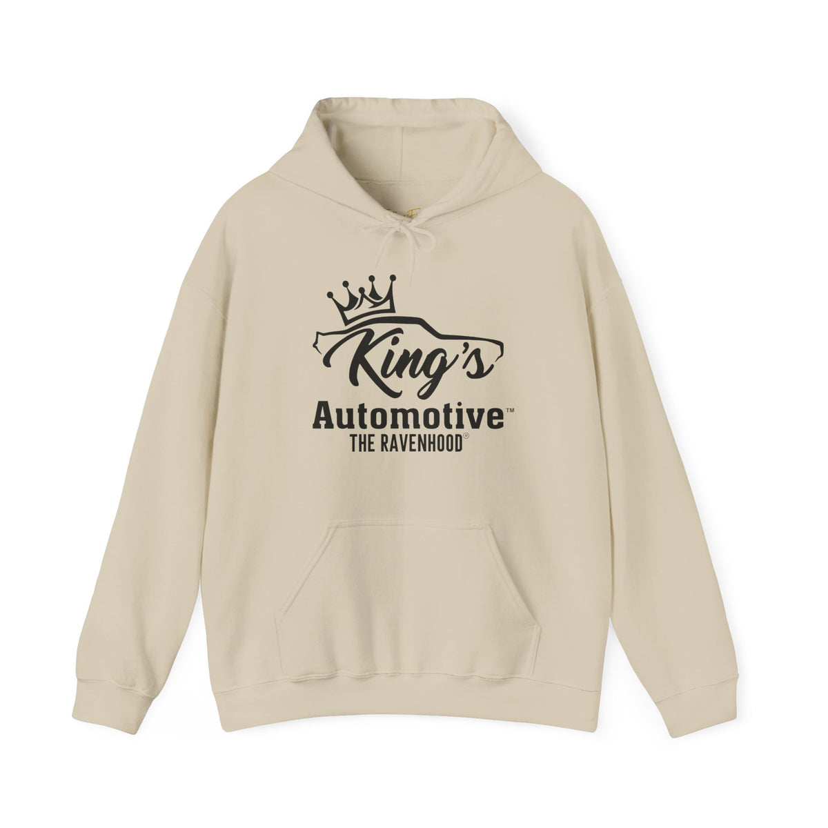 Officially Licensed King's Automotive™ Hoodie