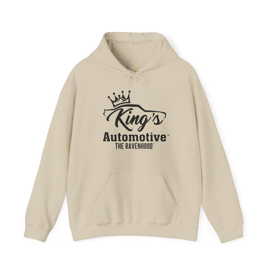 Officially Licensed King's Automotive™ Hoodie