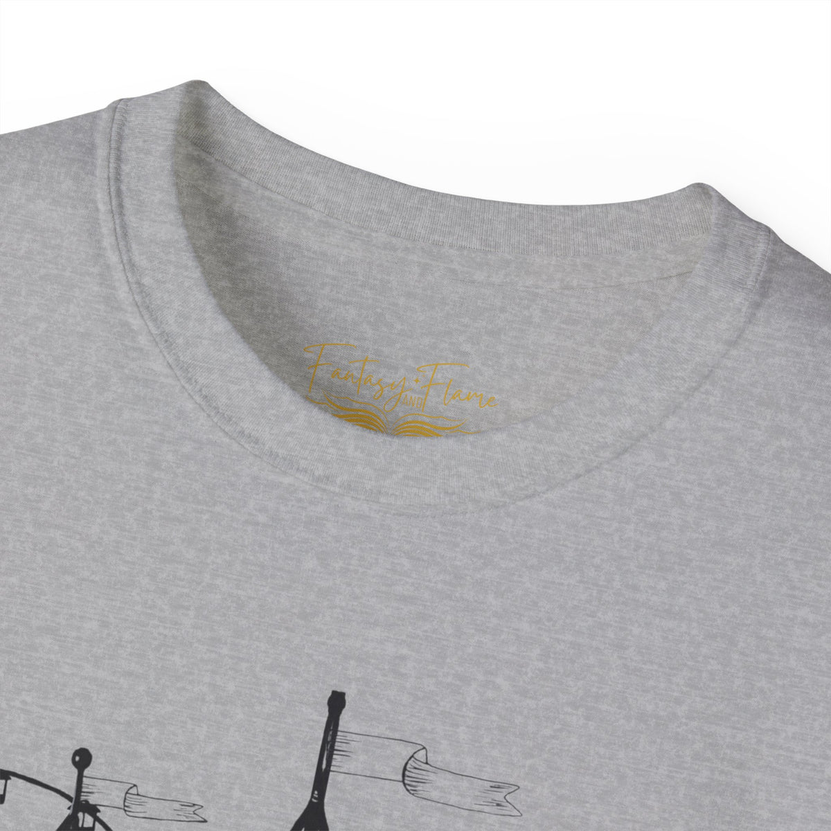 Officially Licensed Sibby T-Shirt