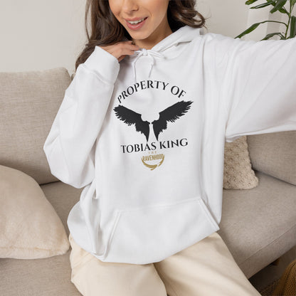 Officially Licensed Property of Tobias Hoodie