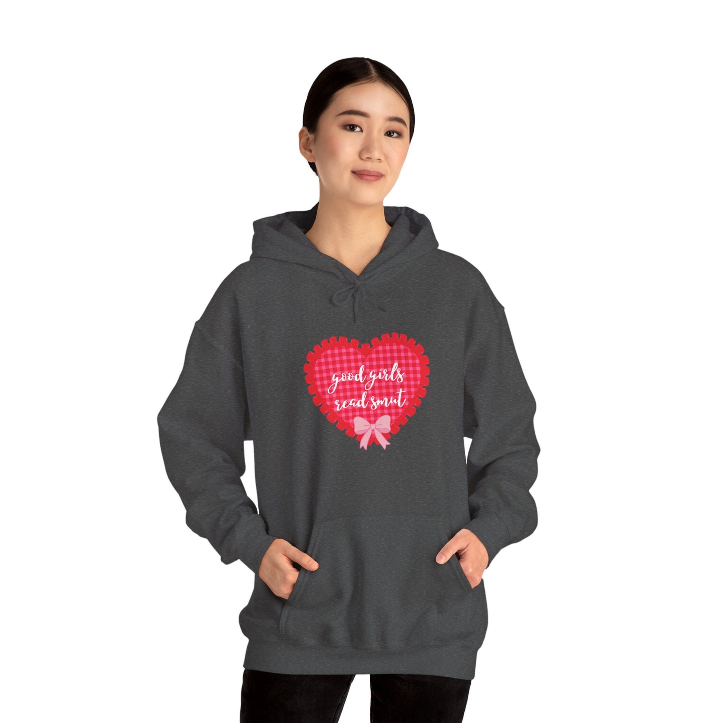 Good Girls Read Smut Hoodie