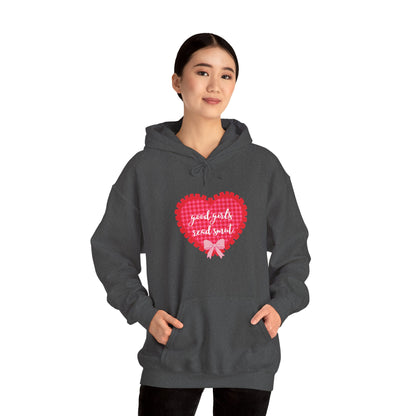 Good Girls Read Smut Hoodie