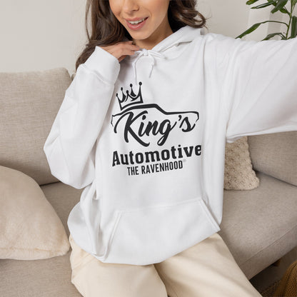 Officially Licensed King's Automotive™ Hoodie