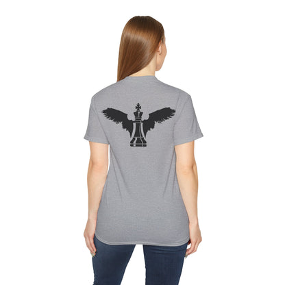Officially Licensed Chess Wings Cotton Tee