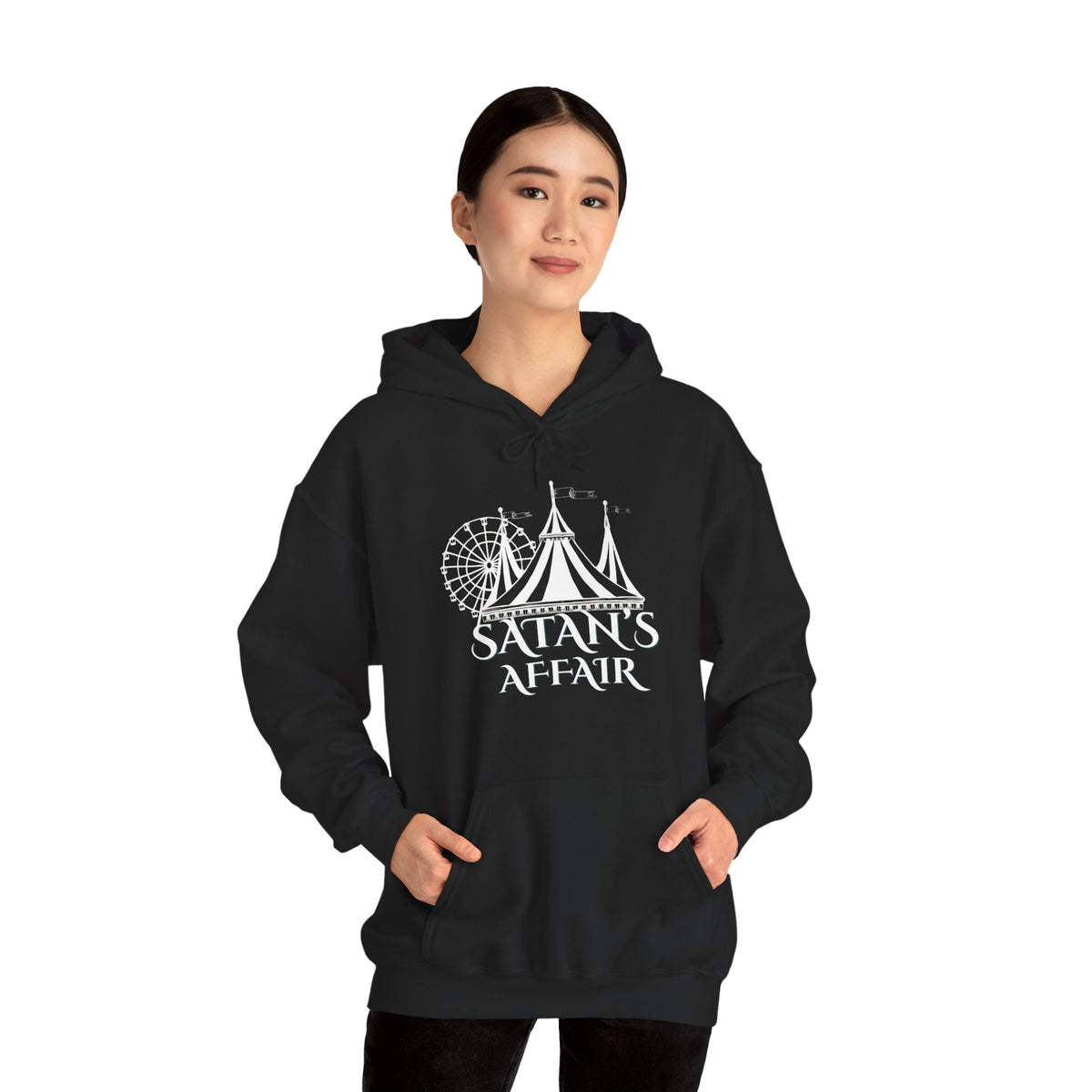 Officially Licensed Sibby Dark Hoodie