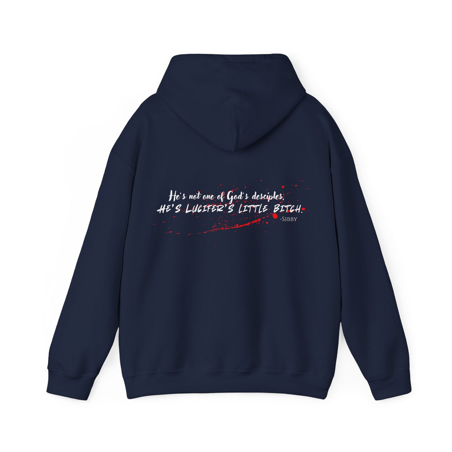 Sibby Dark Hoodie