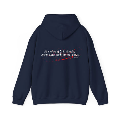 Sibby Dark Hoodie