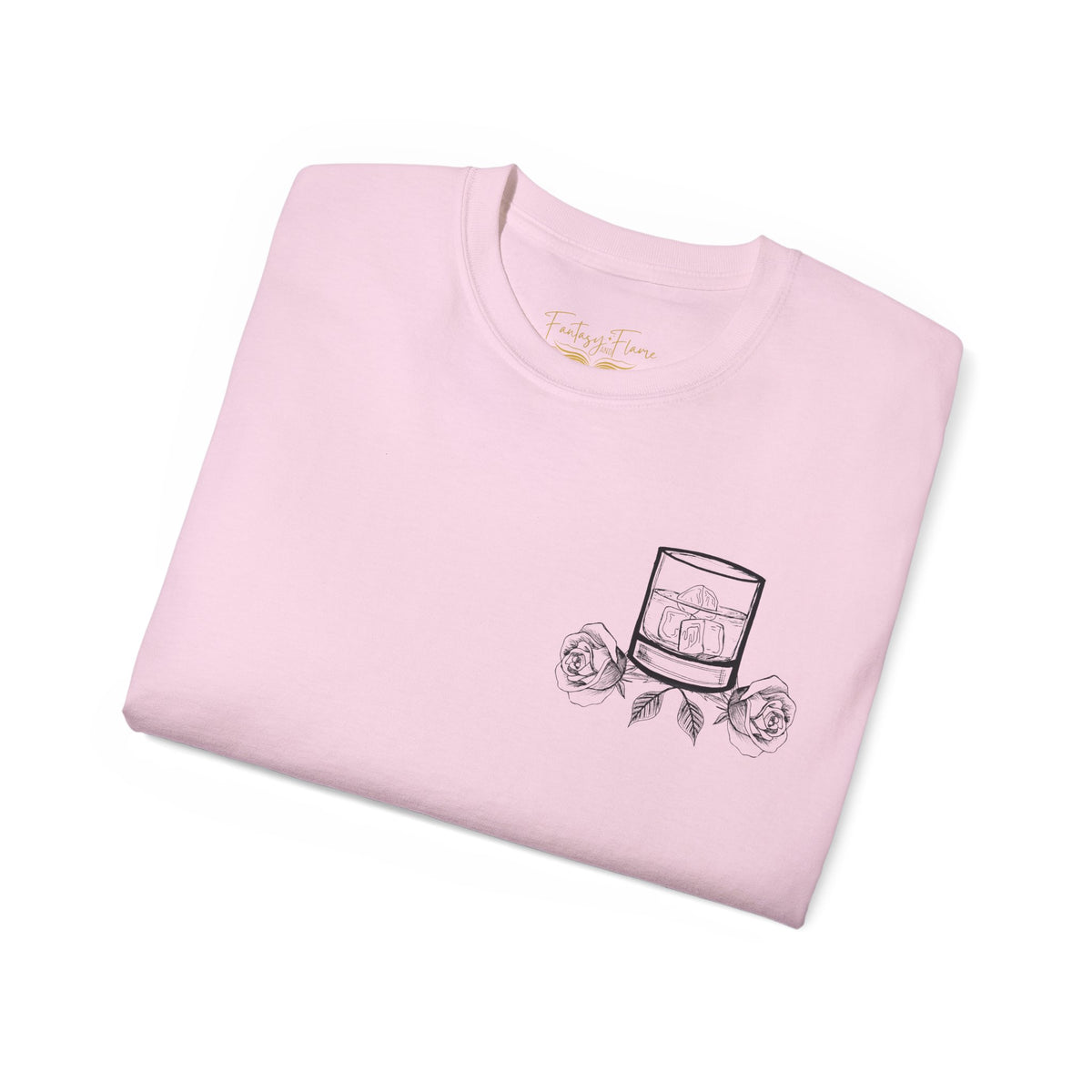 Officially Licensed Stars Light Cotton T-shirt