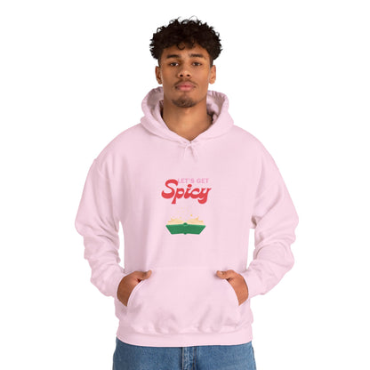 Let's Get Spicy Hoodie