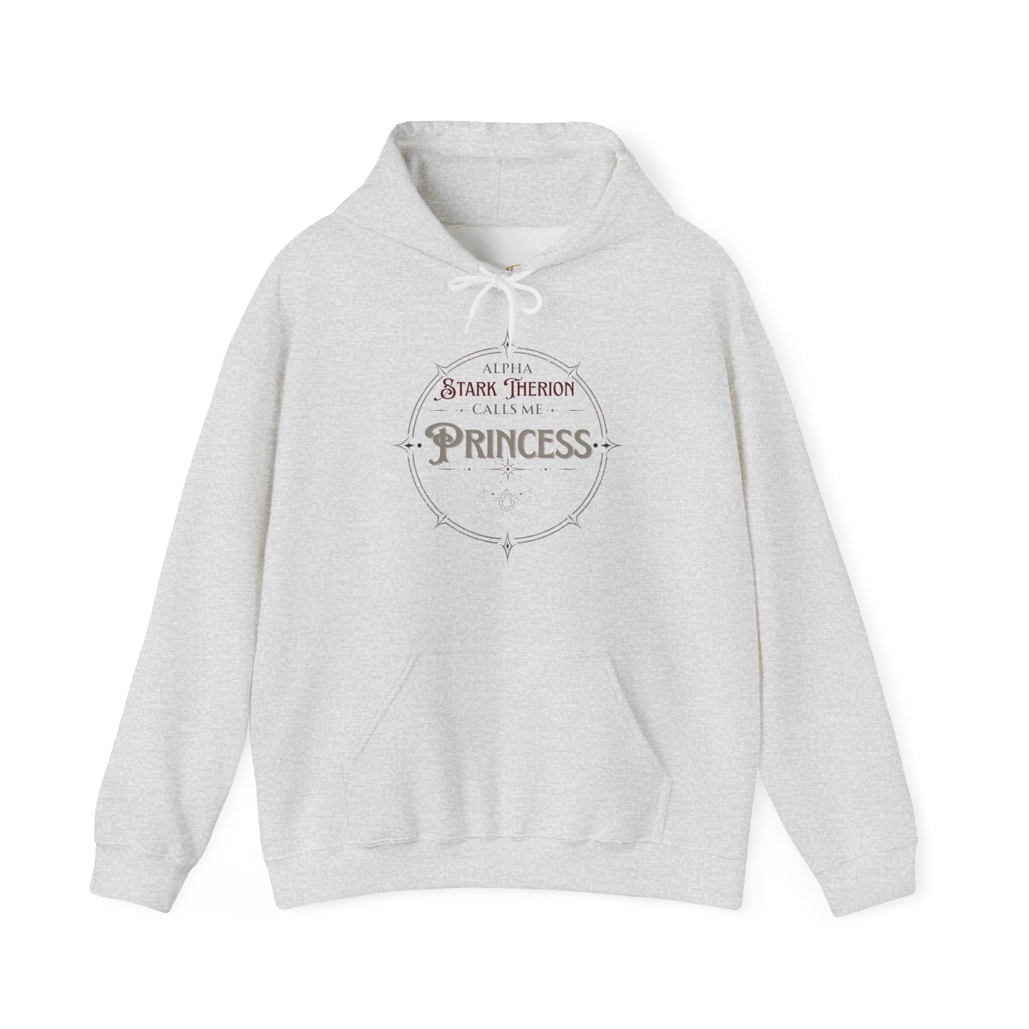 Officially Licensed Princess Hoodie