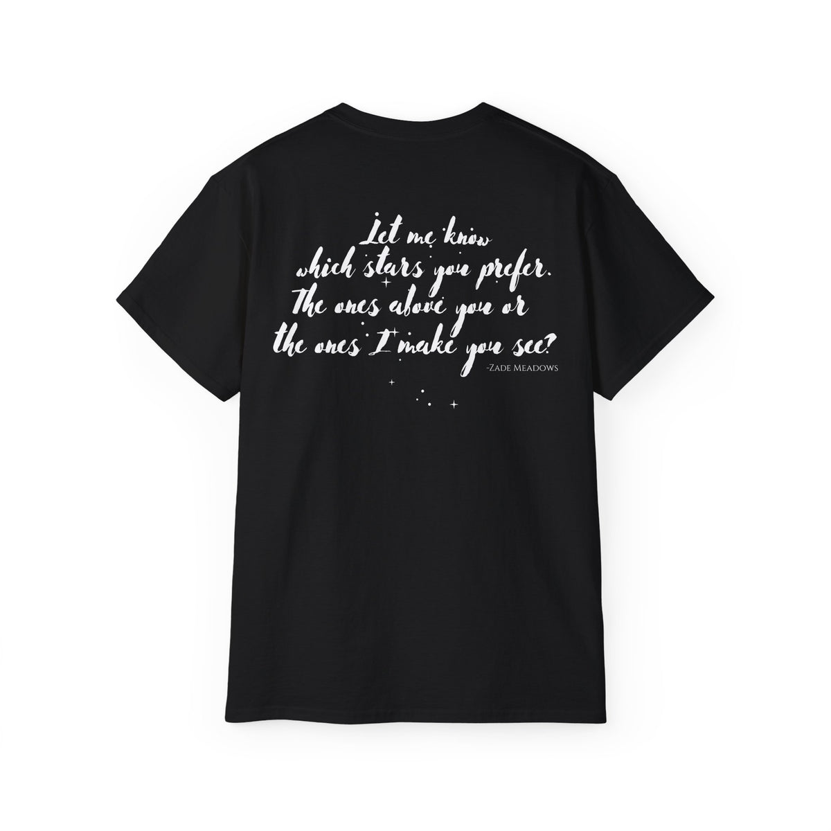 Officially Licensed Stars Light Cotton T-shirt