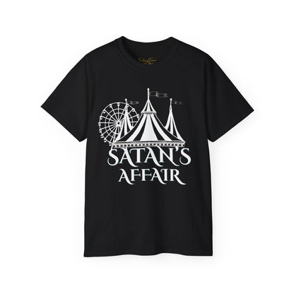 Sibby Dark Cotton T-Shirt