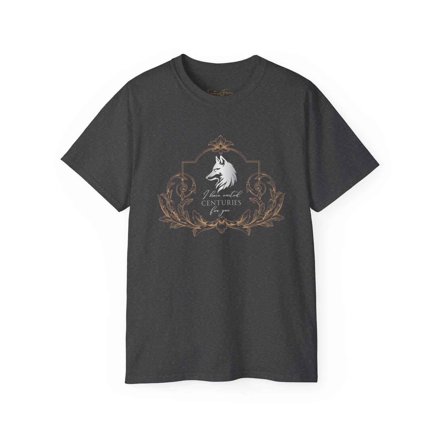 Officially Licensed Anassa Centuries Cotton Tee